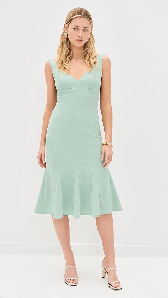 Black Halo Ashlyn Dress | Shopbop Product Image