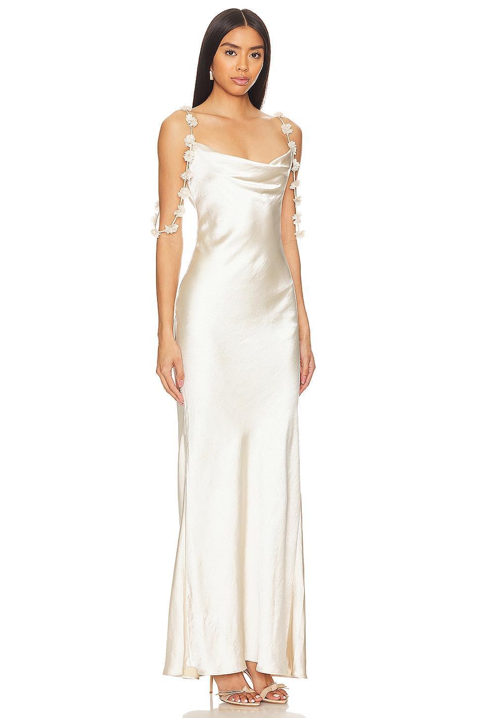 Flower Maxi Dress self-portrait Product Image