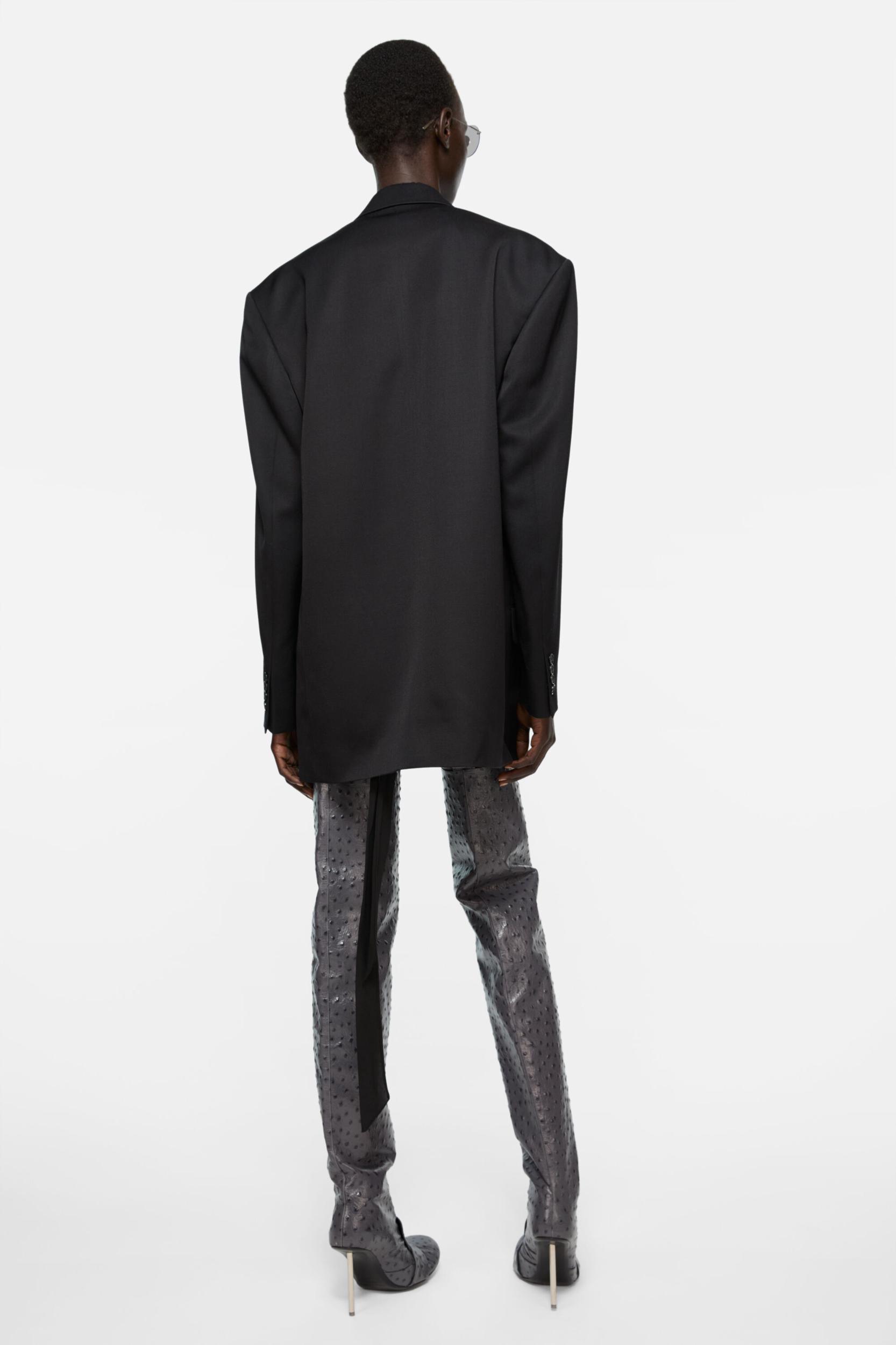 Single-breasted suit jacket Product Image