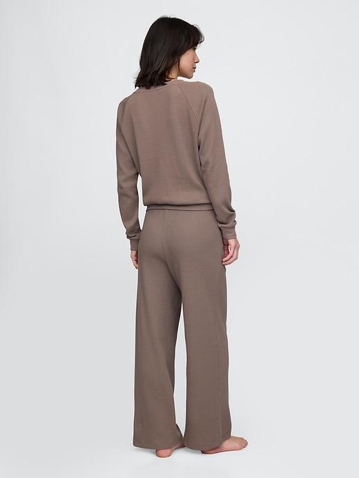 Waffle PJ Pants Product Image