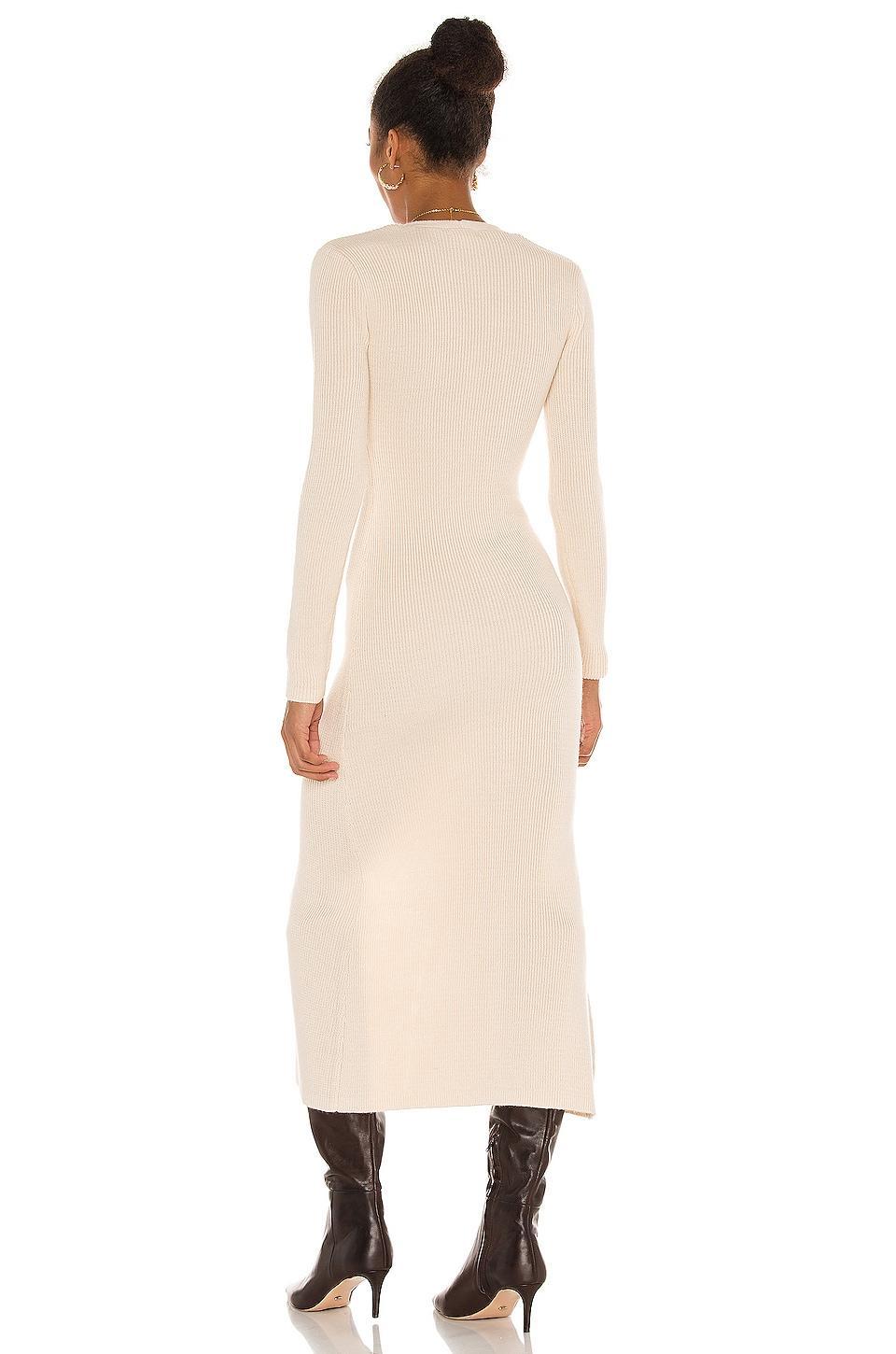 Kavala Sweater Dress LPA Product Image