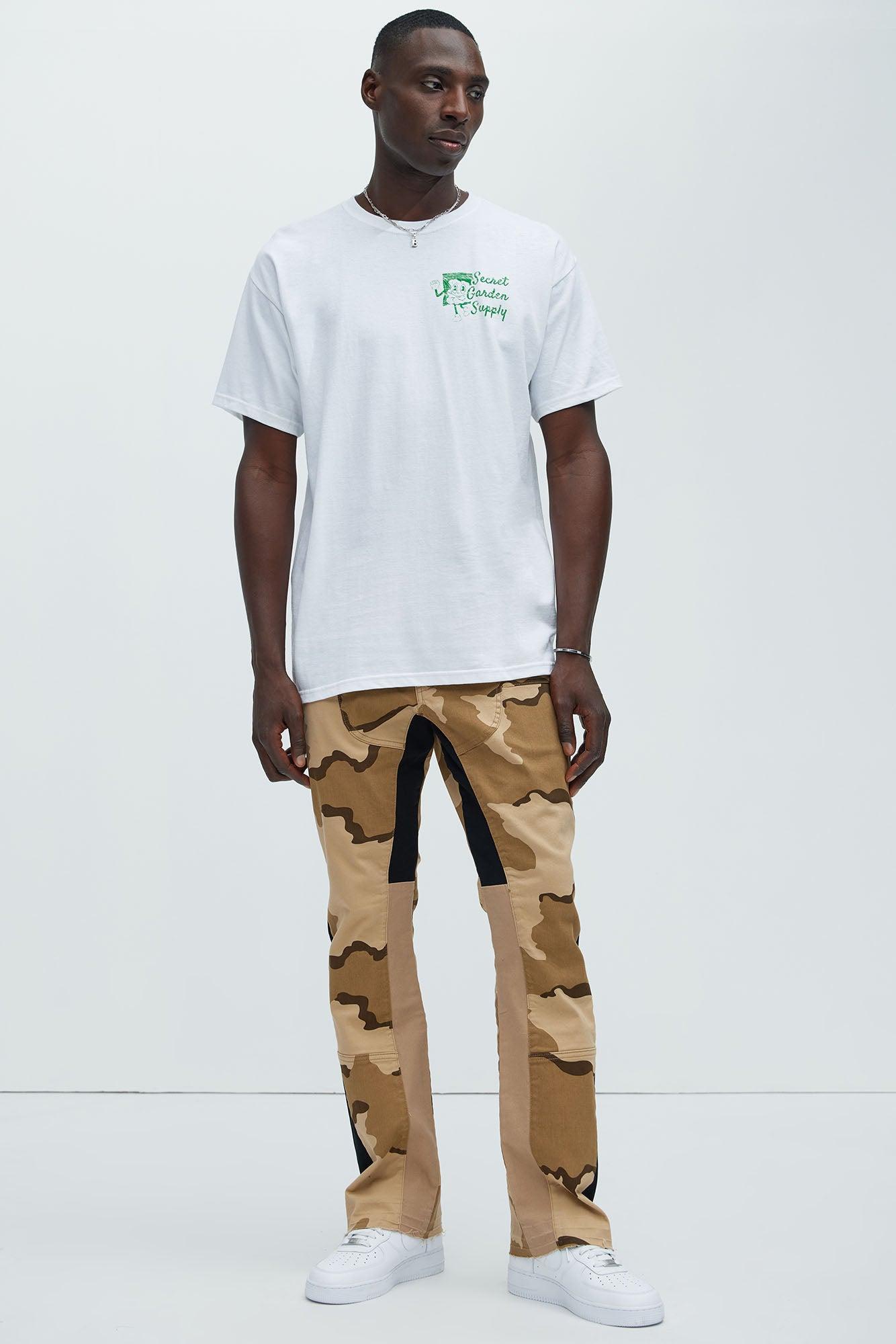 Secret Garden Supply Short Sleeve Tee - White Product Image