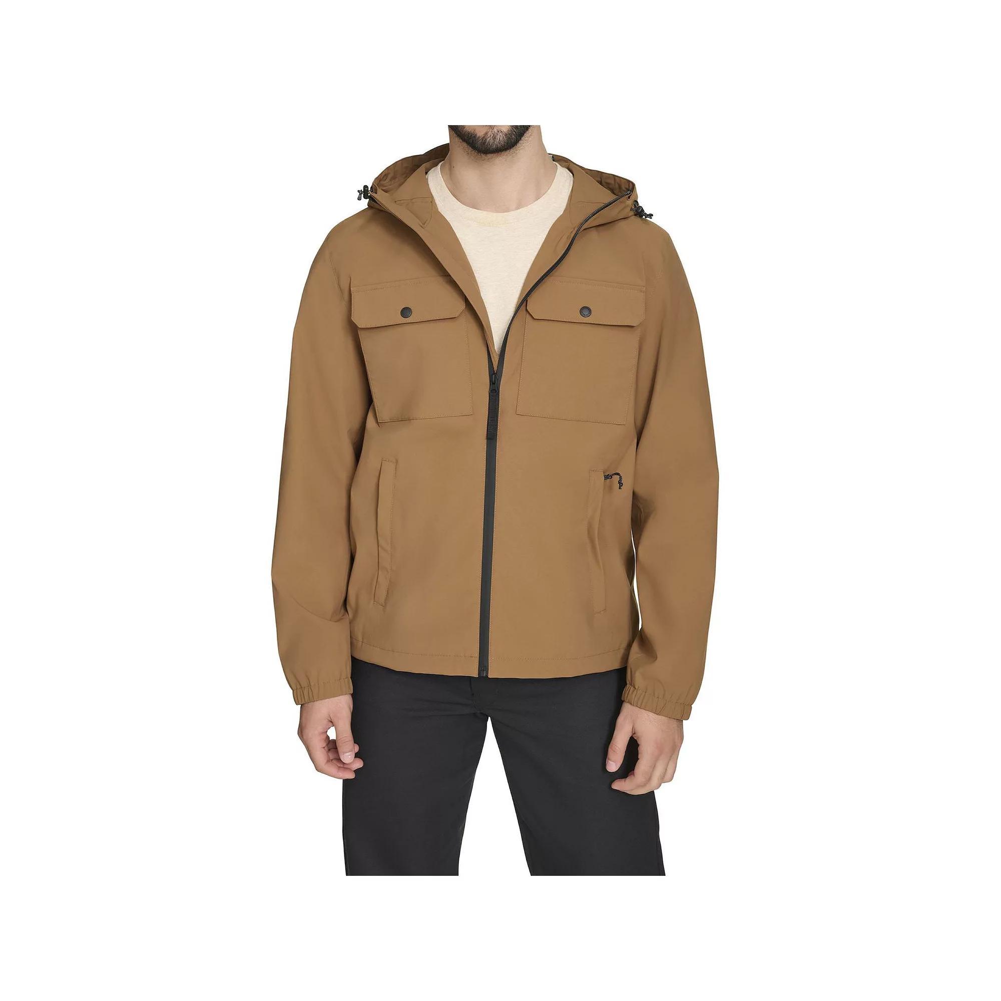 Mens Levis Hooded Performance Jacket Product Image