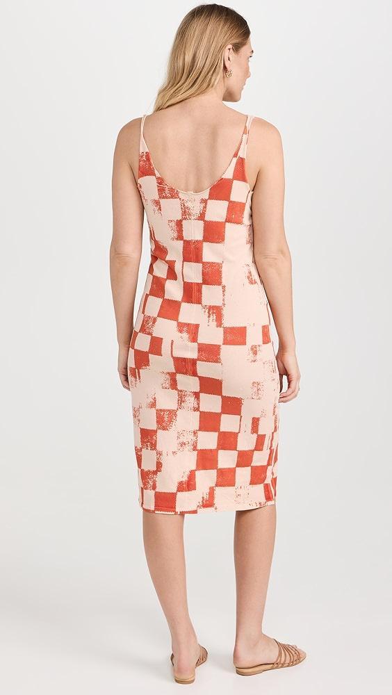 Raquel Allegra Dakar Tank Dress | Shopbop Product Image