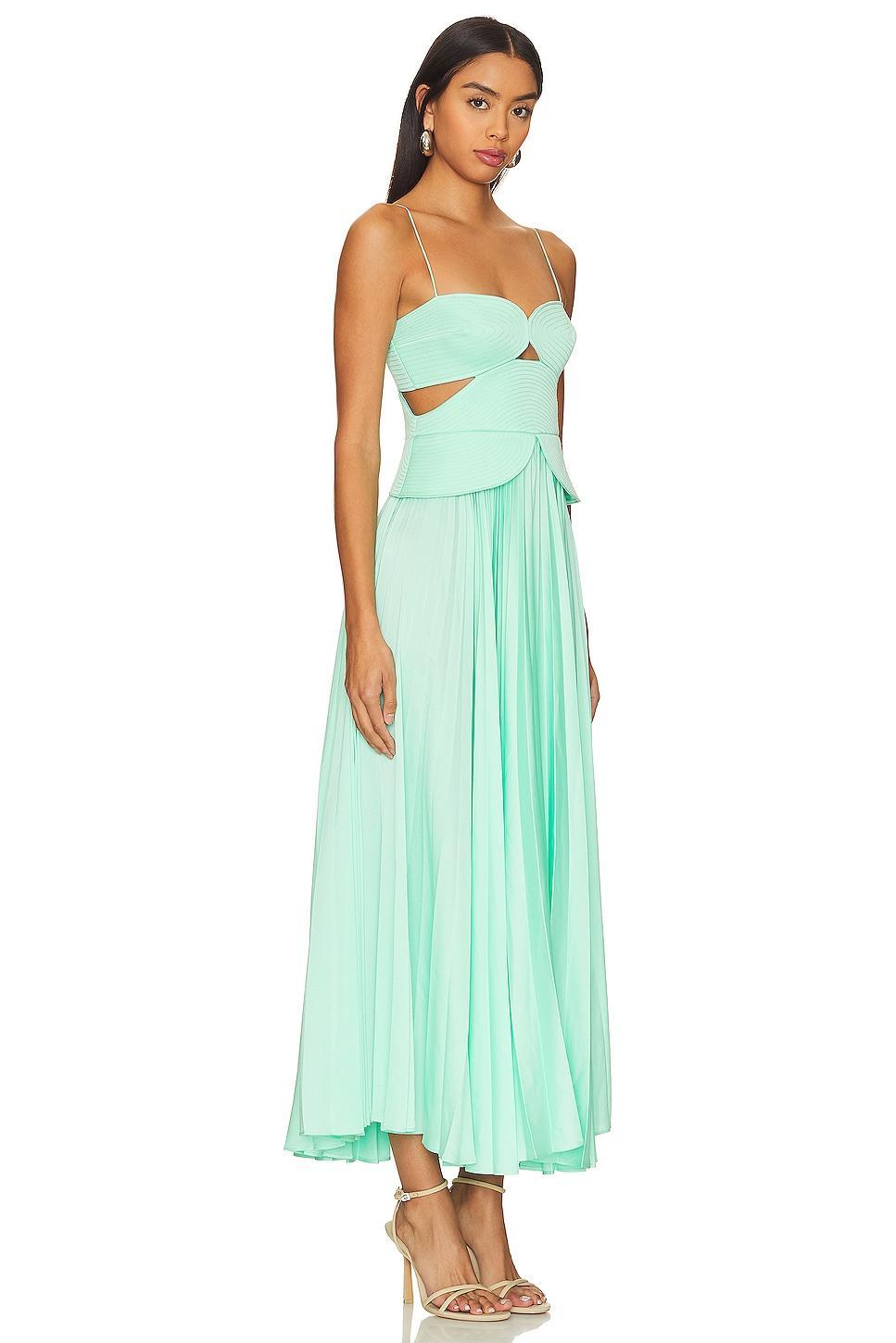 Atholton Midi Dress Acler Product Image