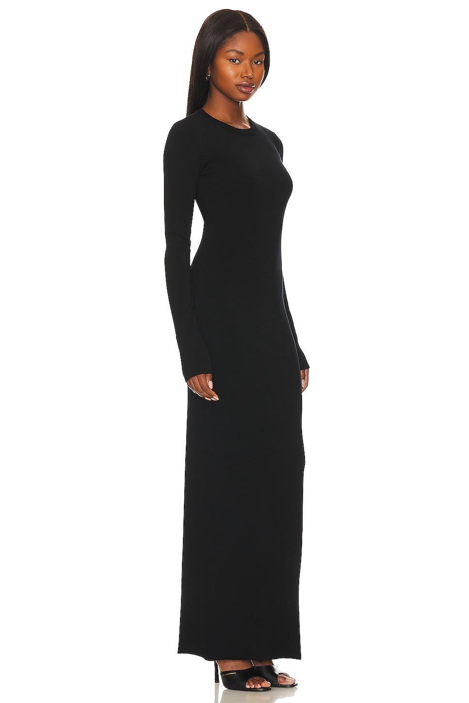 Verona Crewneck Maxi Dress COTTON CITIZEN Product Image