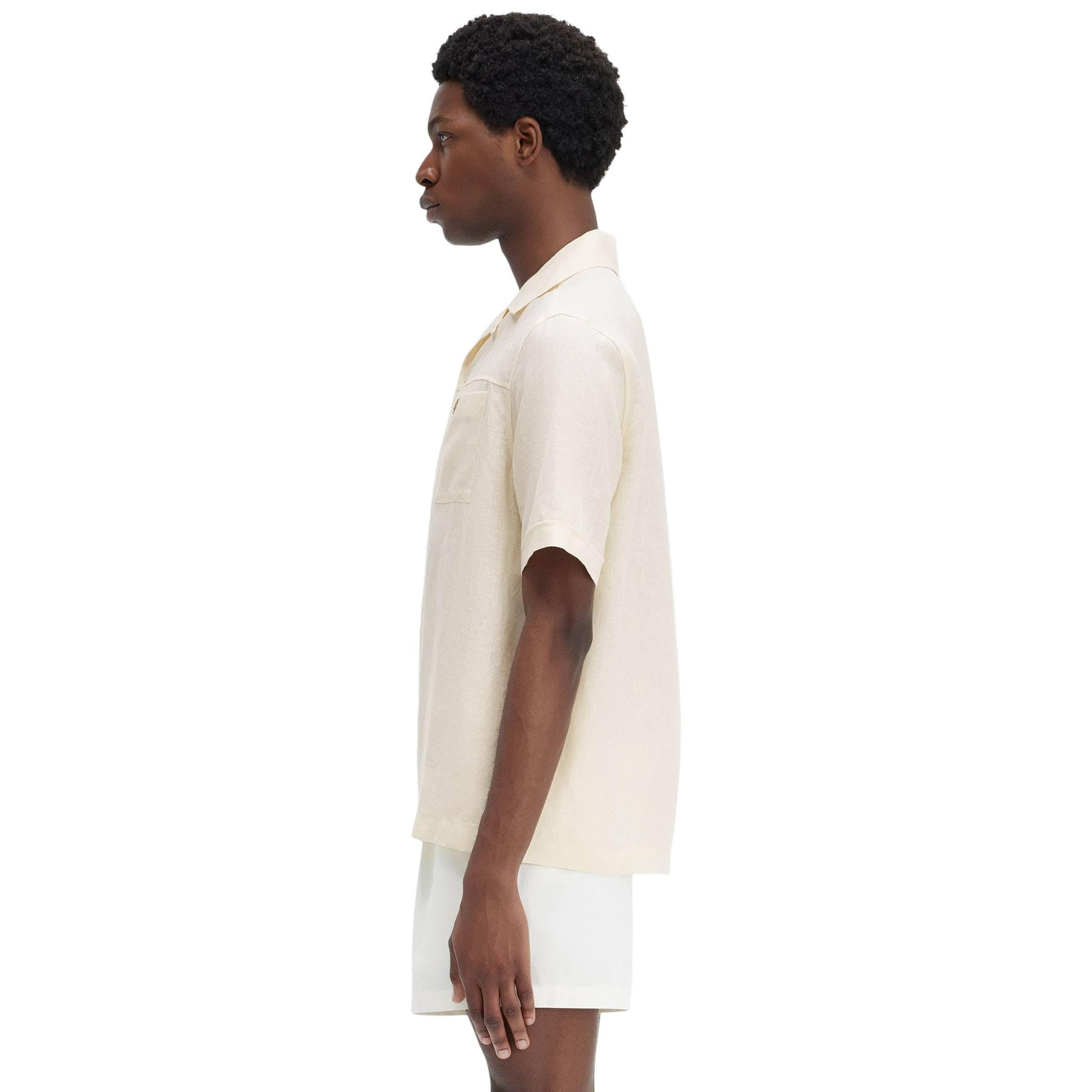 LINEN SHIRT Product Image