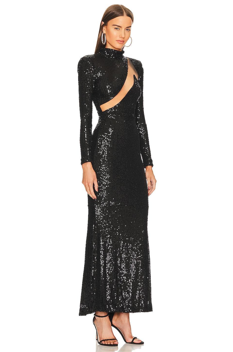 x REVOLVE Houston Gown Michael Costello Product Image