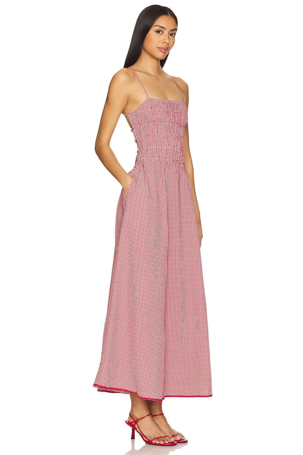 x REVOLVE Delta Dress Solid & Striped Product Image
