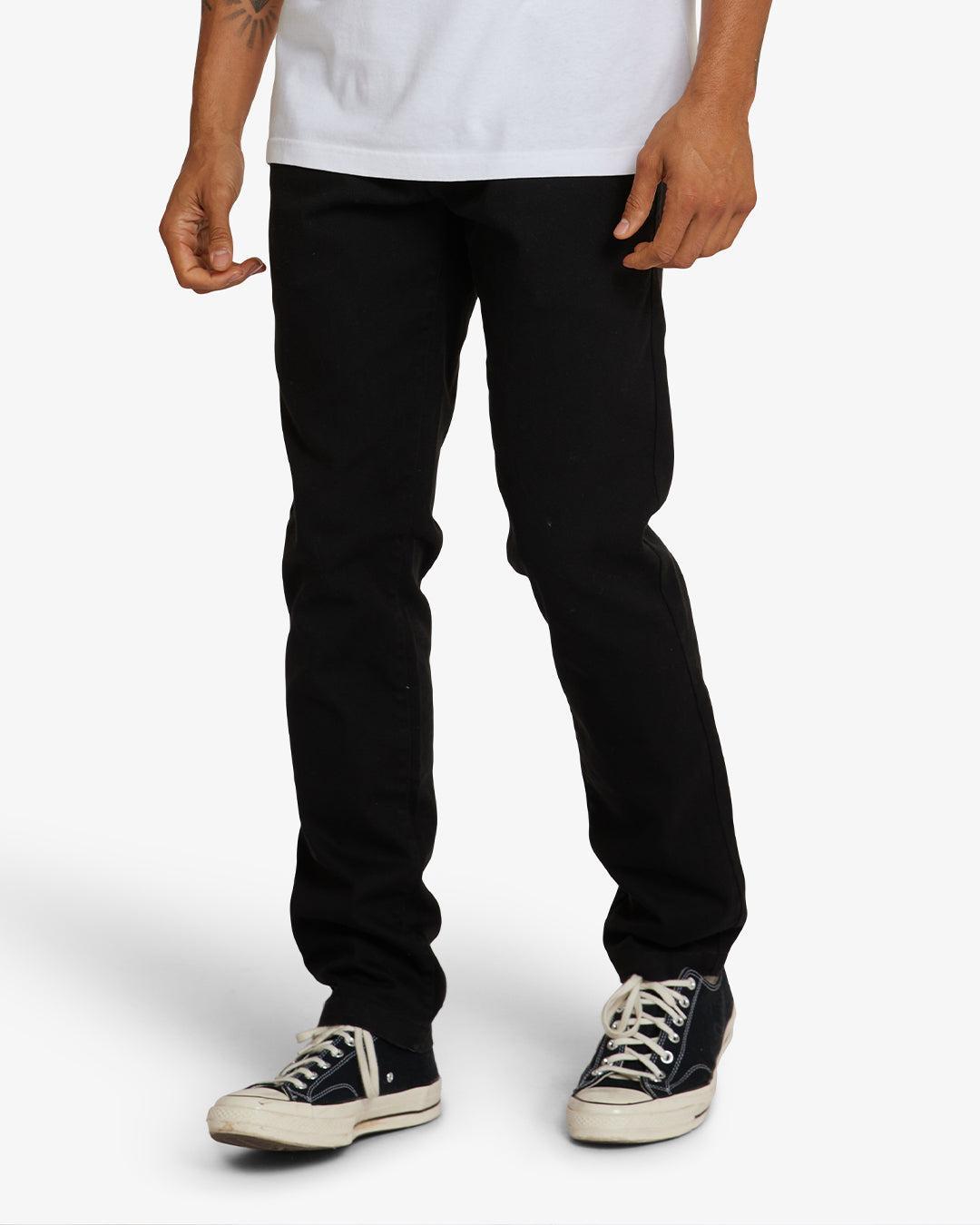 Ford Pant - Black Product Image