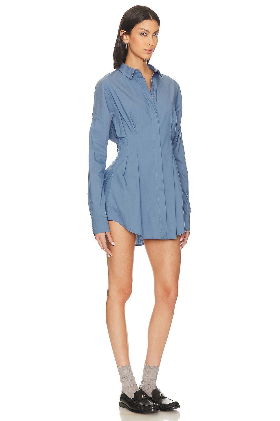 Ella Shirt Dress Product Image