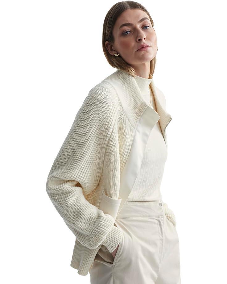 Niamh Zip Through Product Image