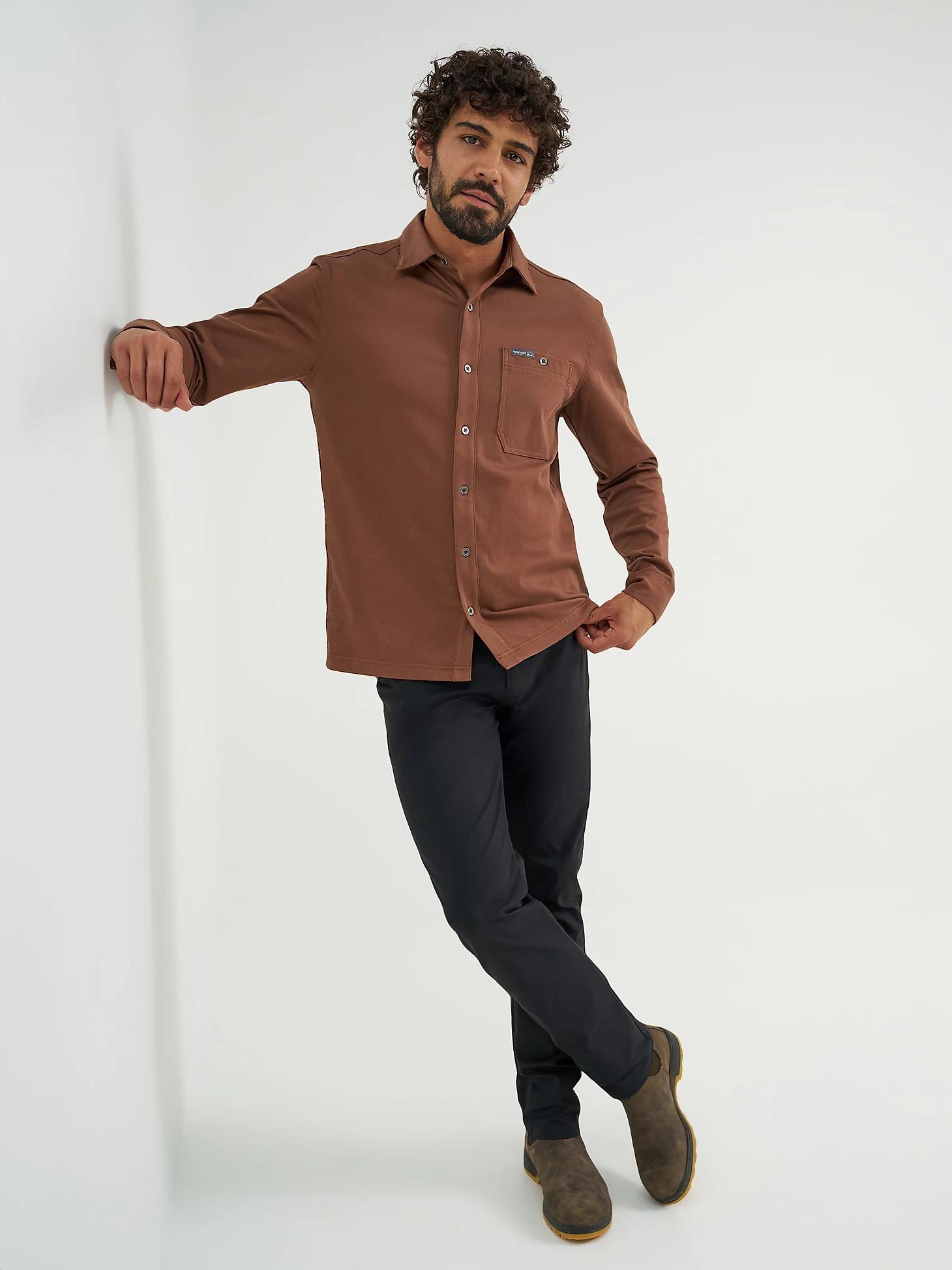 Men's Outdoor Performance 5 Pocket Pant | Men's PANTS | Wrangler® Product Image