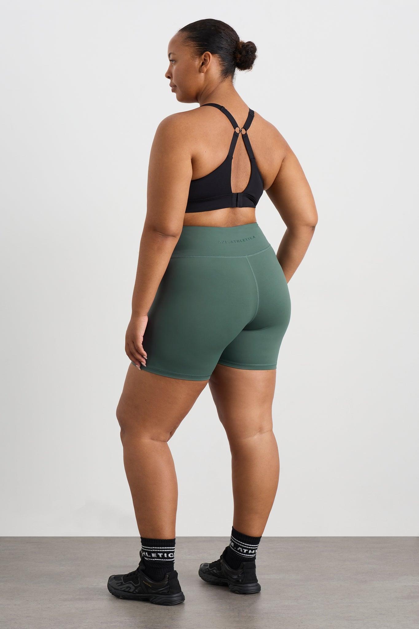 Mid Bike Shorts 636 Product Image