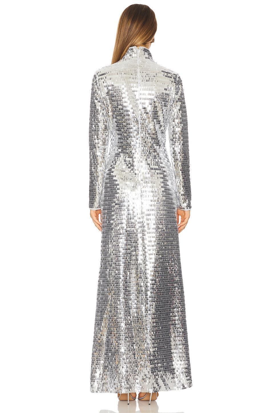 Sculpty Sequin Dress SIMONMILLER Product Image