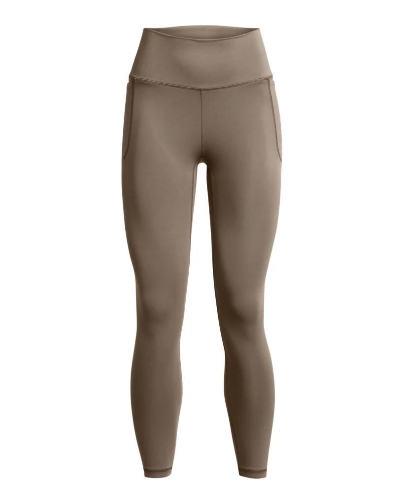Women's UA Meridian Ankle Leggings Product Image