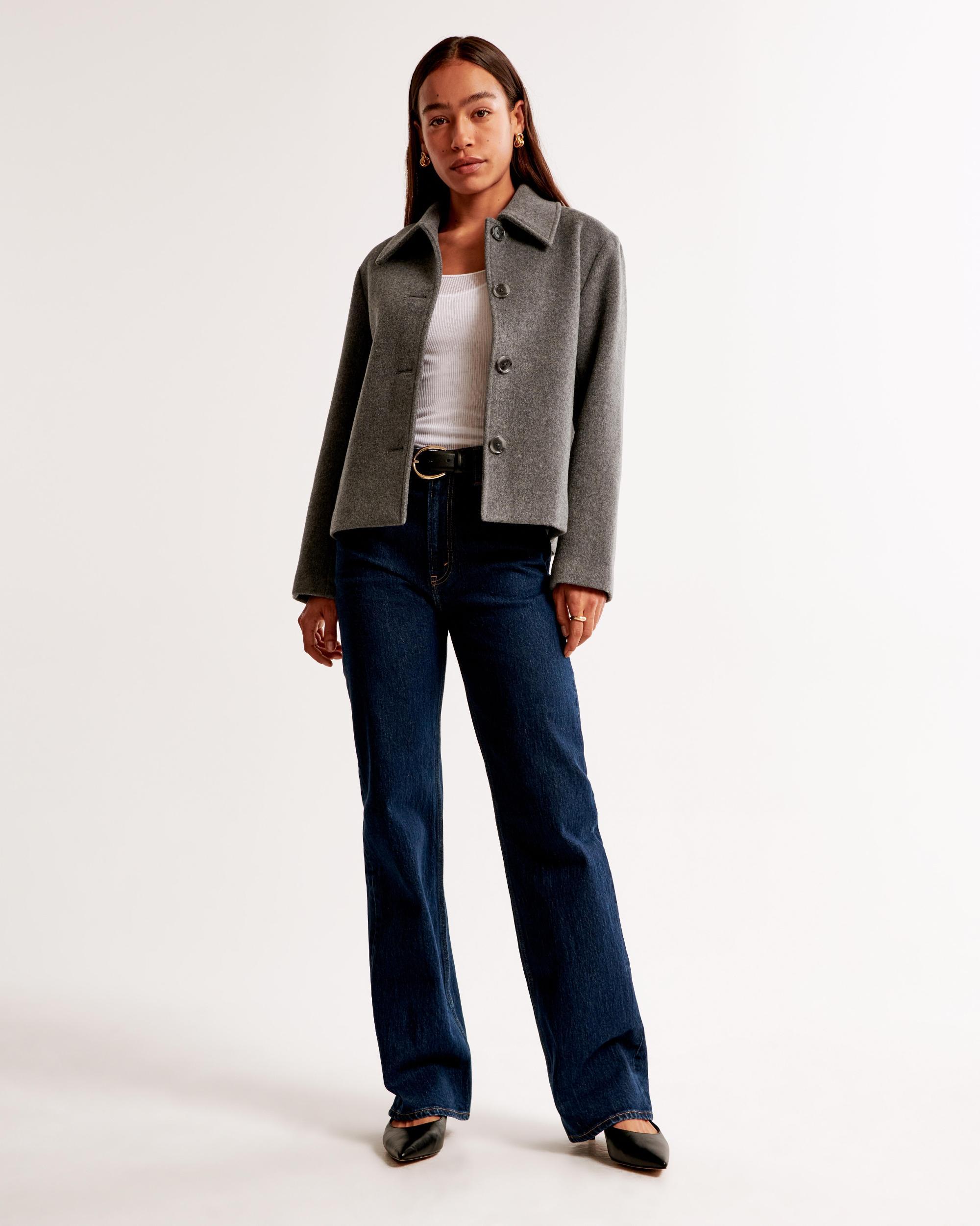 Abercrombie & Fitch | Authentic American clothing since 1892 Product Image