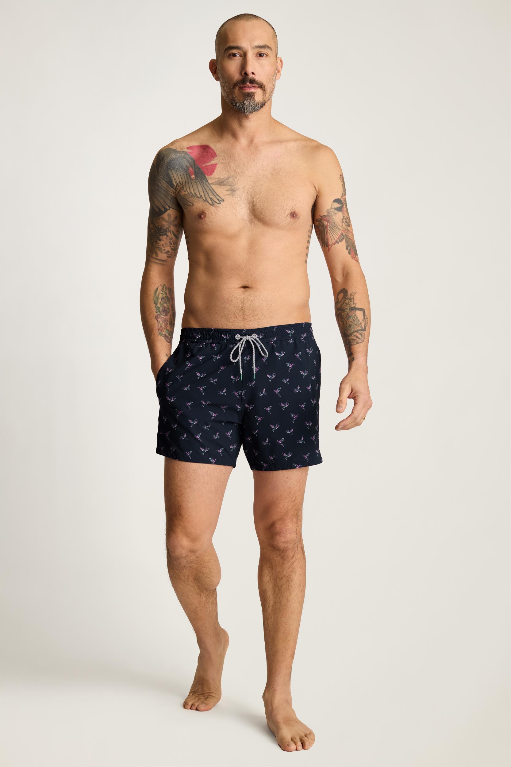 Riviera Swim Trunks Product Image