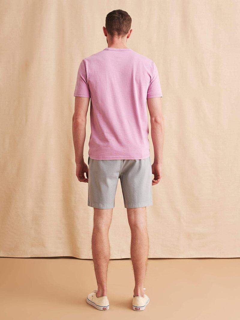 Essential Short - Rocky Grey Product Image