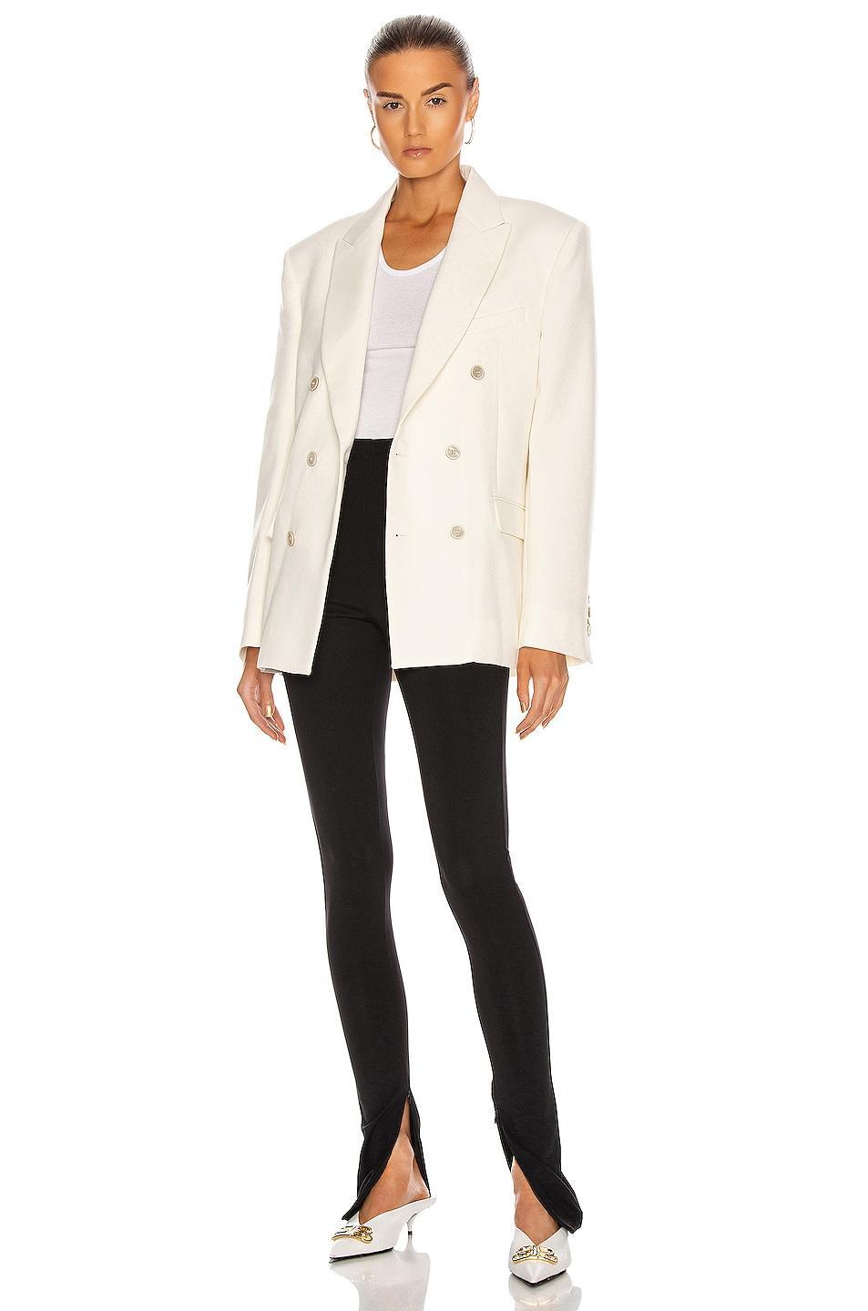 Double Breasted Blazer Product Image