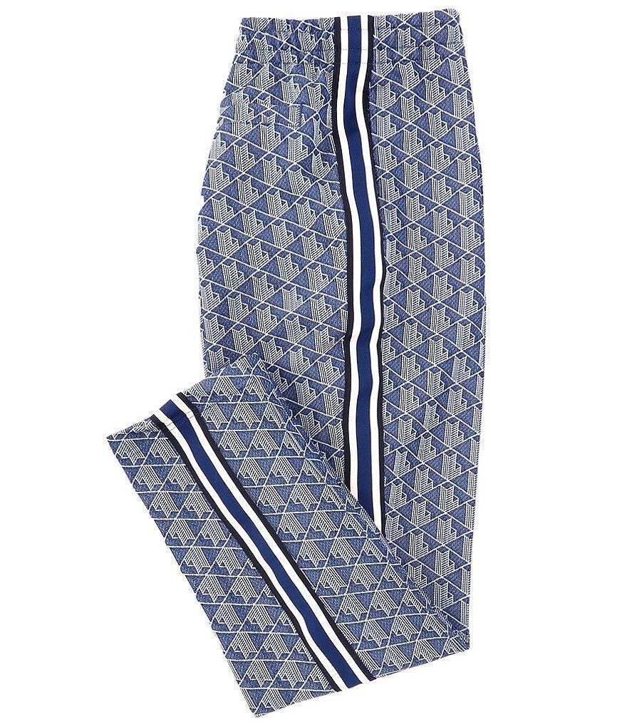 Lacoste Monogram Print Track Pants Product Image