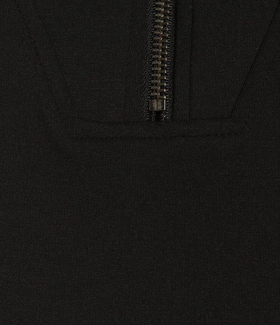 GB Knit Coordinating Quarter Zip Pullover Product Image