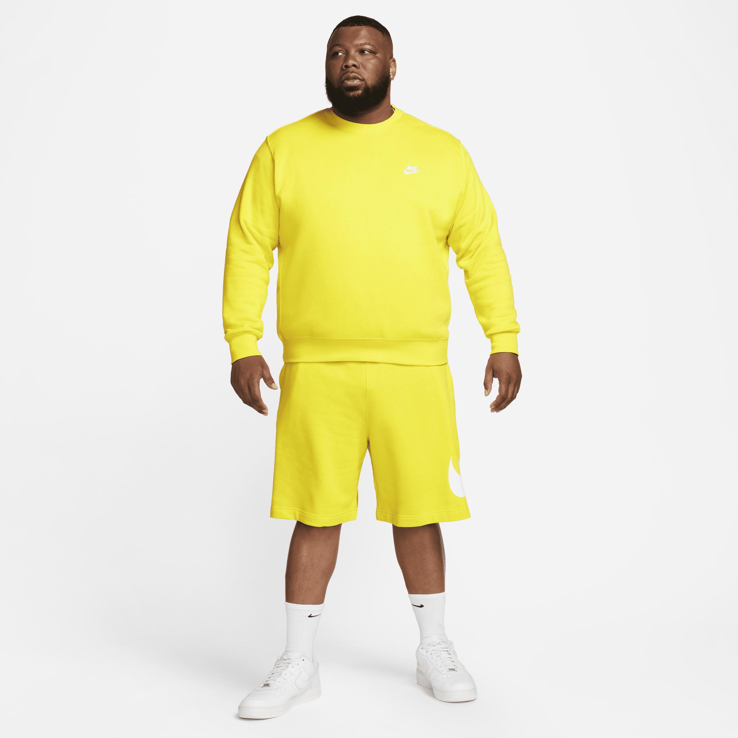 Mens Nike Sportswear Club Fleece Crew Product Image