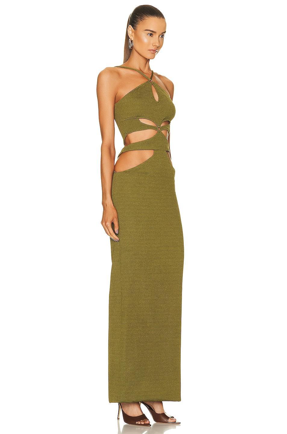 PatBO Asterisk Knit Dress Product Image