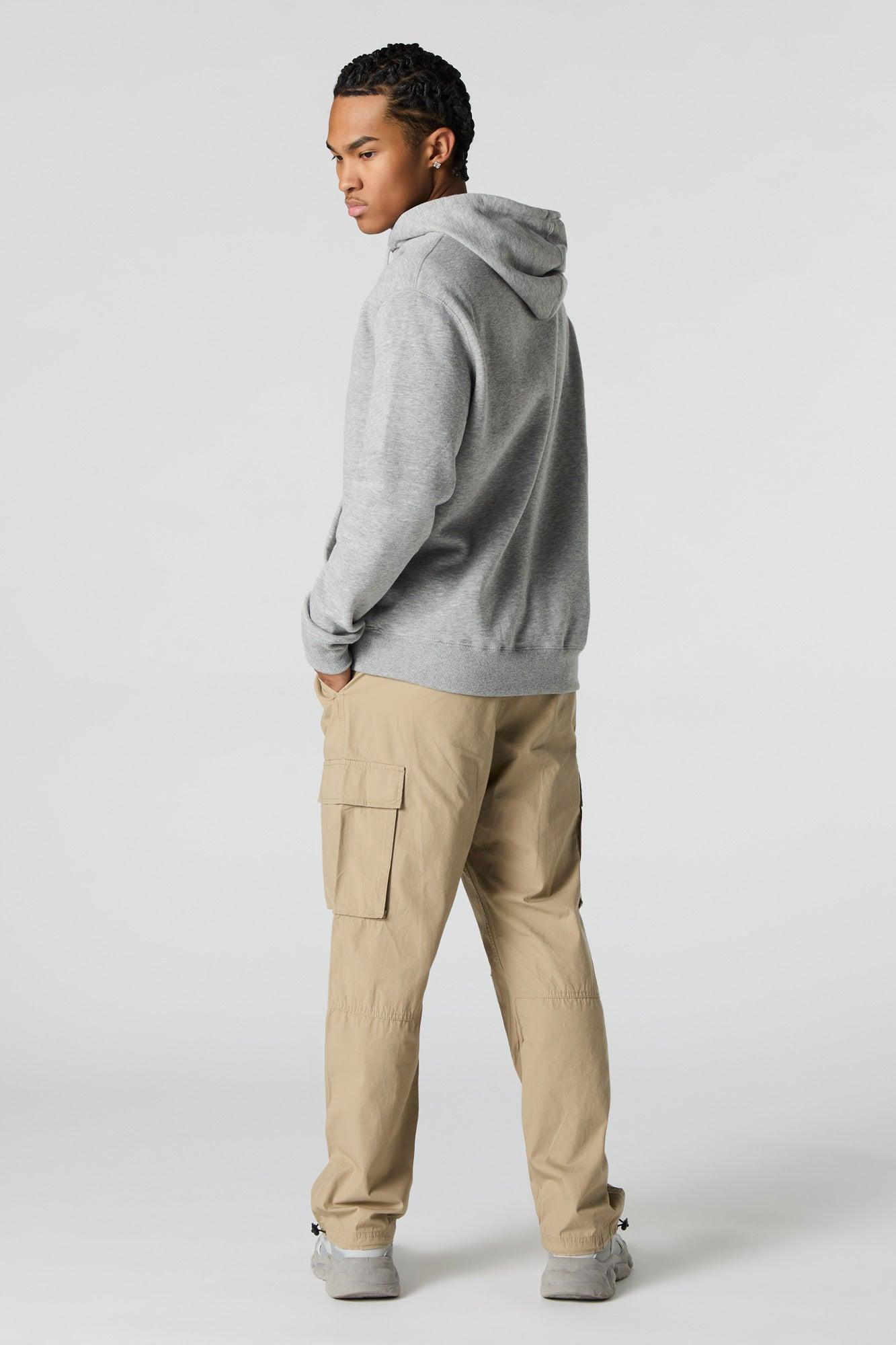 Poplin Cargo Jogger Male Product Image