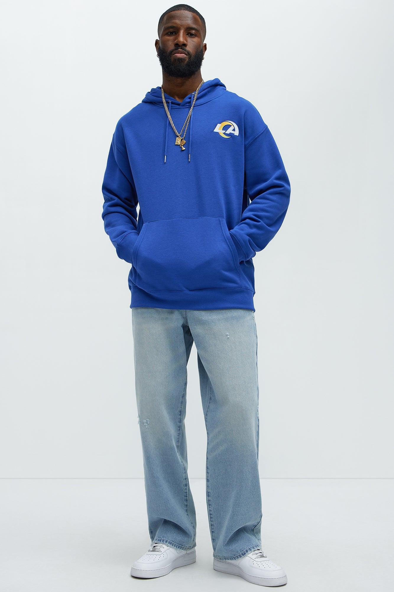 Rams Proud Hoodie - Royal Product Image