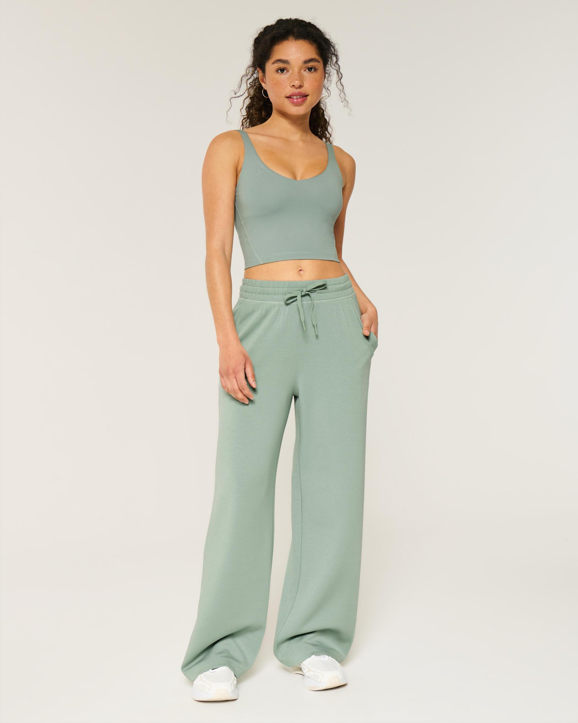 Gilly Hicks Active Cooldown Baggy Pants Product Image