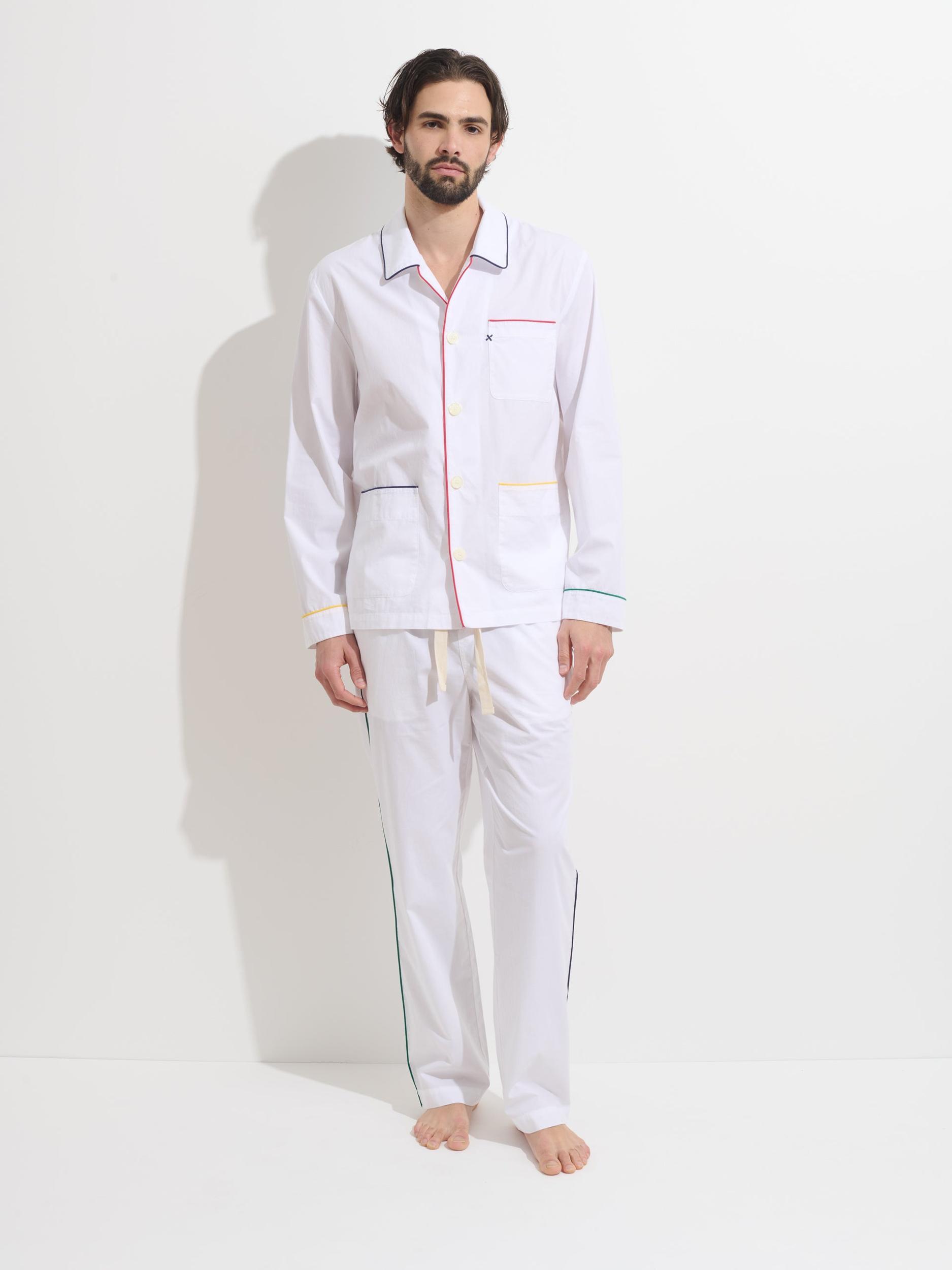 P'Jimmies Sleep Pant In Solid Product Image