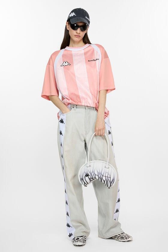 Bowlina mini shoulder bag Acne Studios x Kappa Product Image
