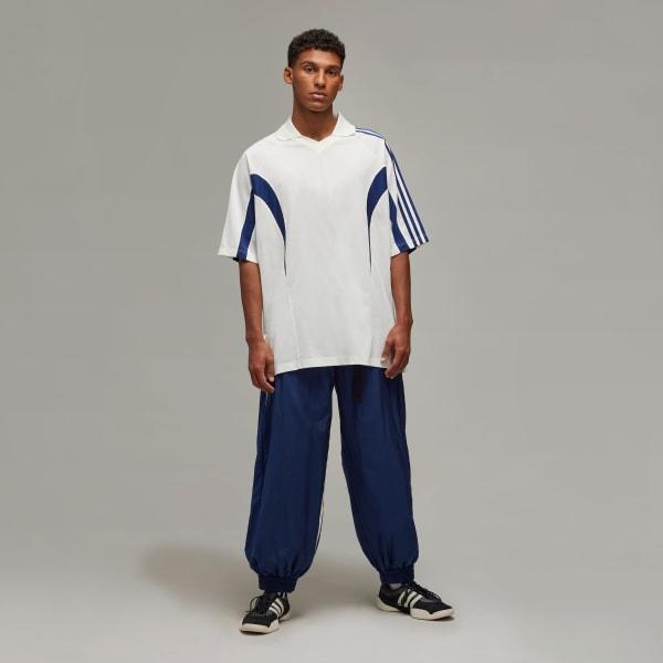 adidas Y-3 Cut Line Tee Core White XS Unisex Product Image
