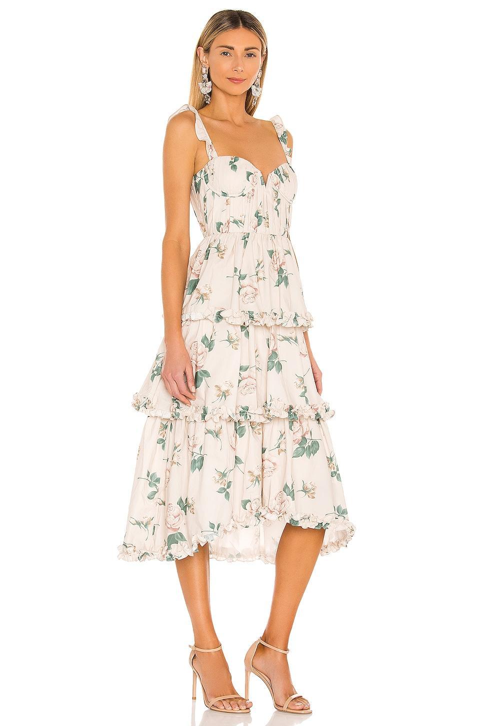 Peyton Dress SAU LEE Product Image