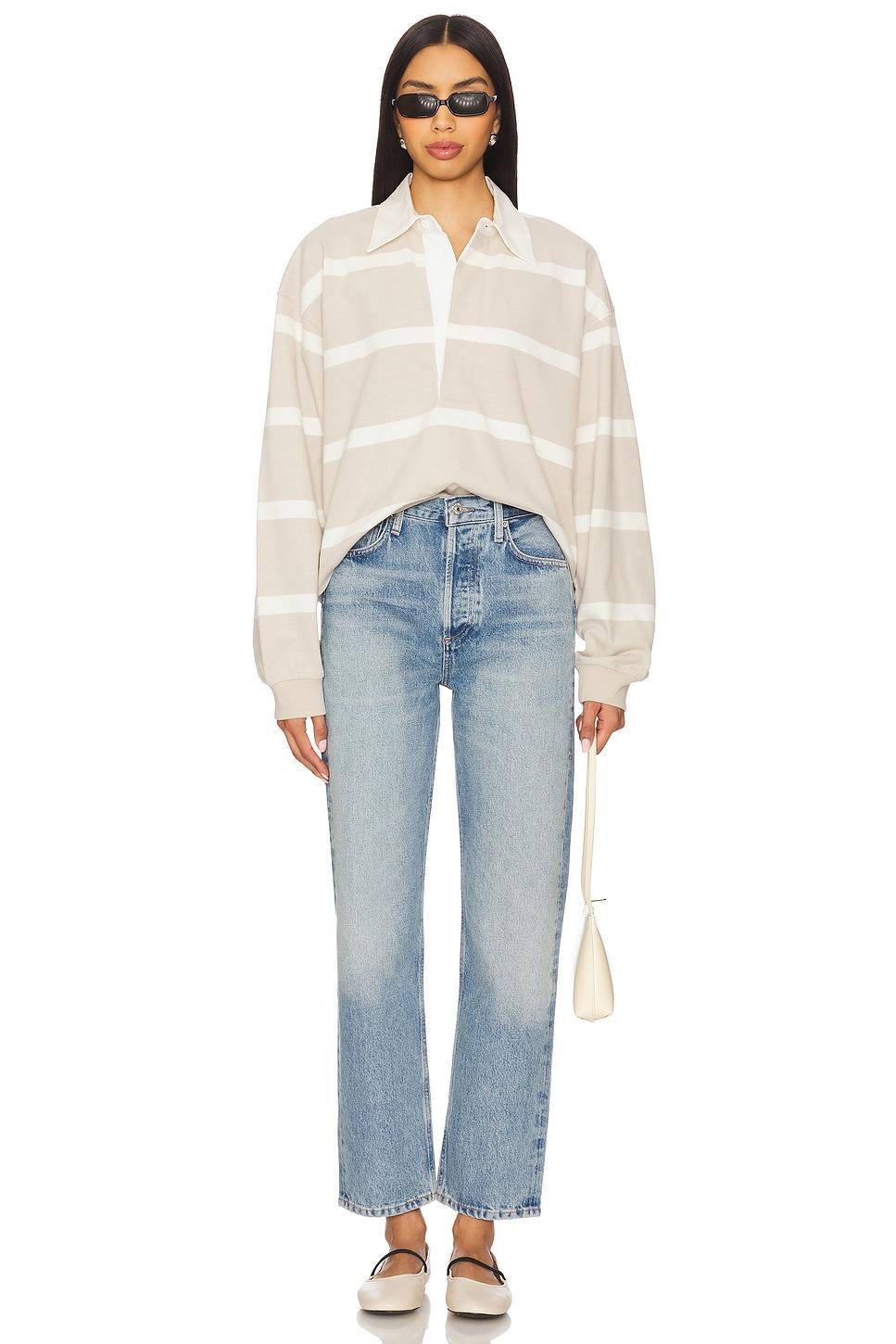 Blaine High Rise Straight Jeans Citizens of Humanity Product Image
