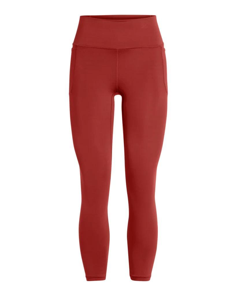 Women's UA Meridian Ankle Leggings Product Image
