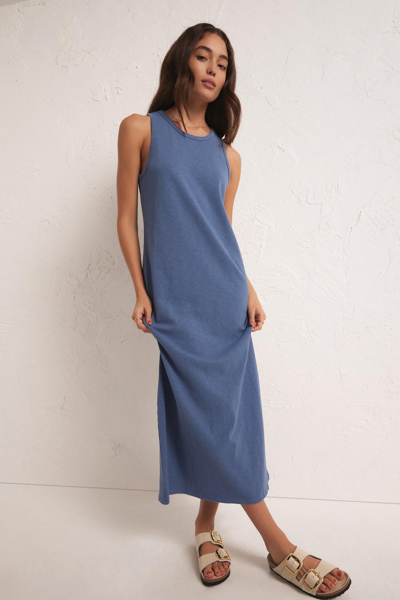 Mystic Midi Dress Product Image