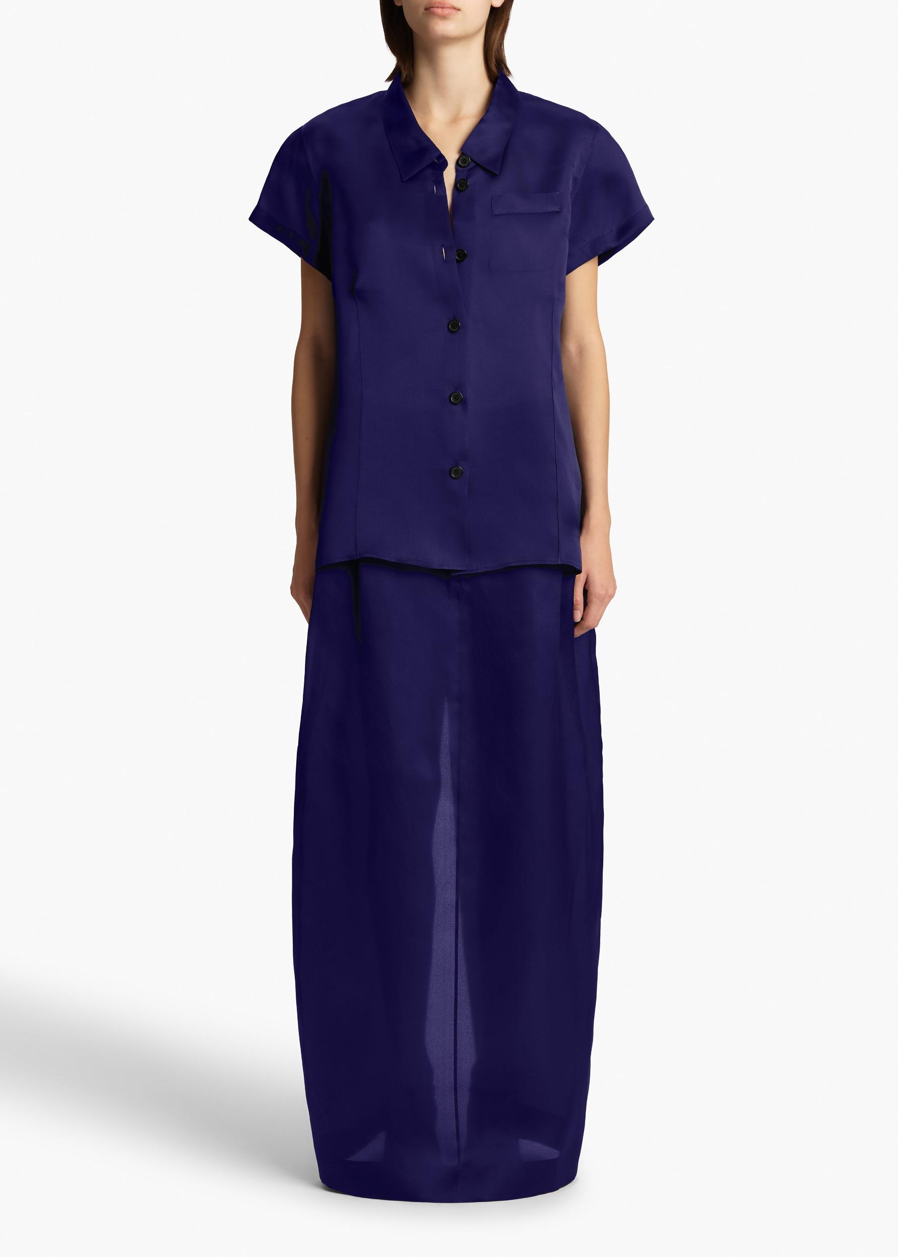 Keefe Top in Amethyst Product Image