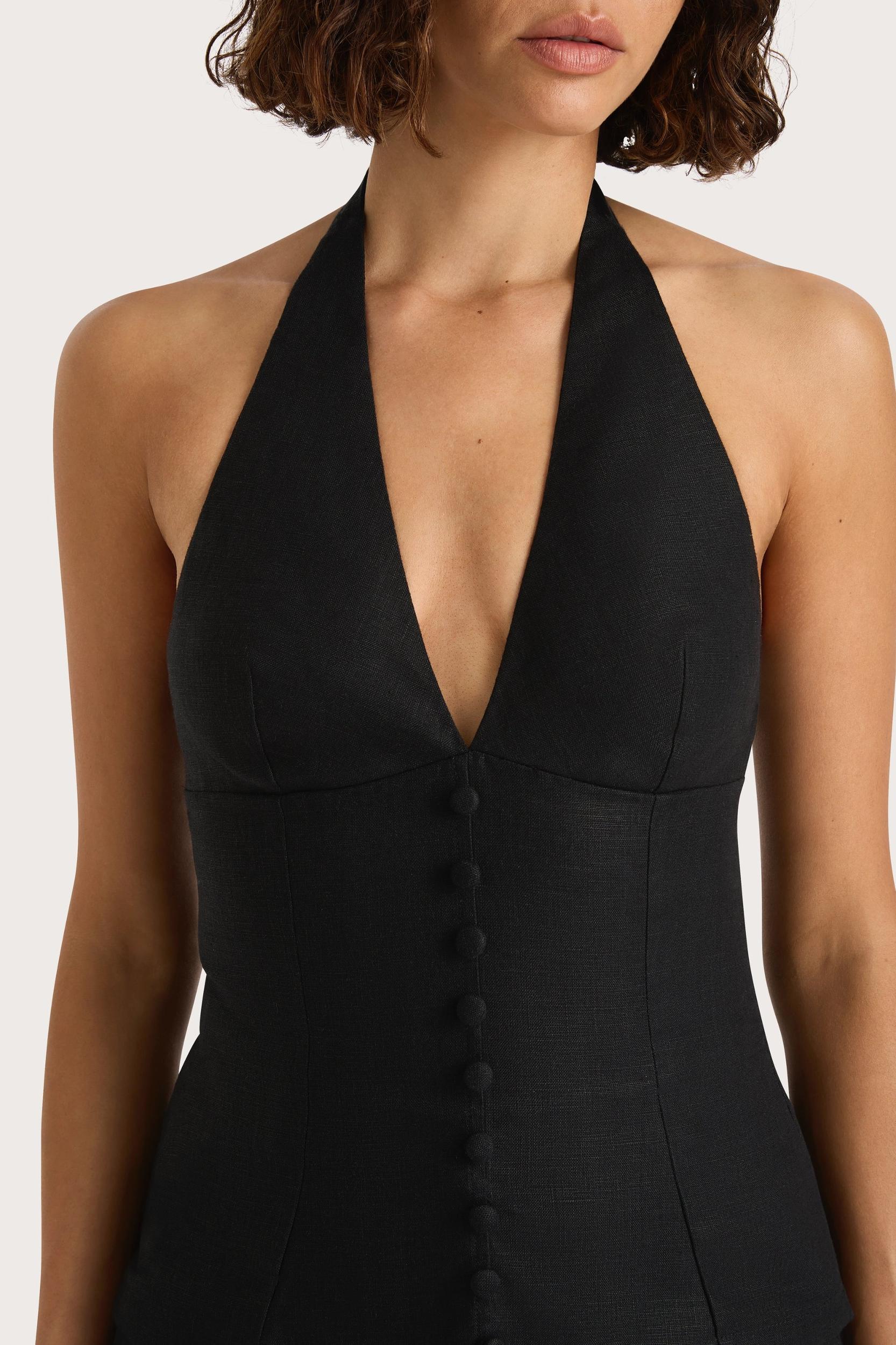 Marie Top Black Product Image