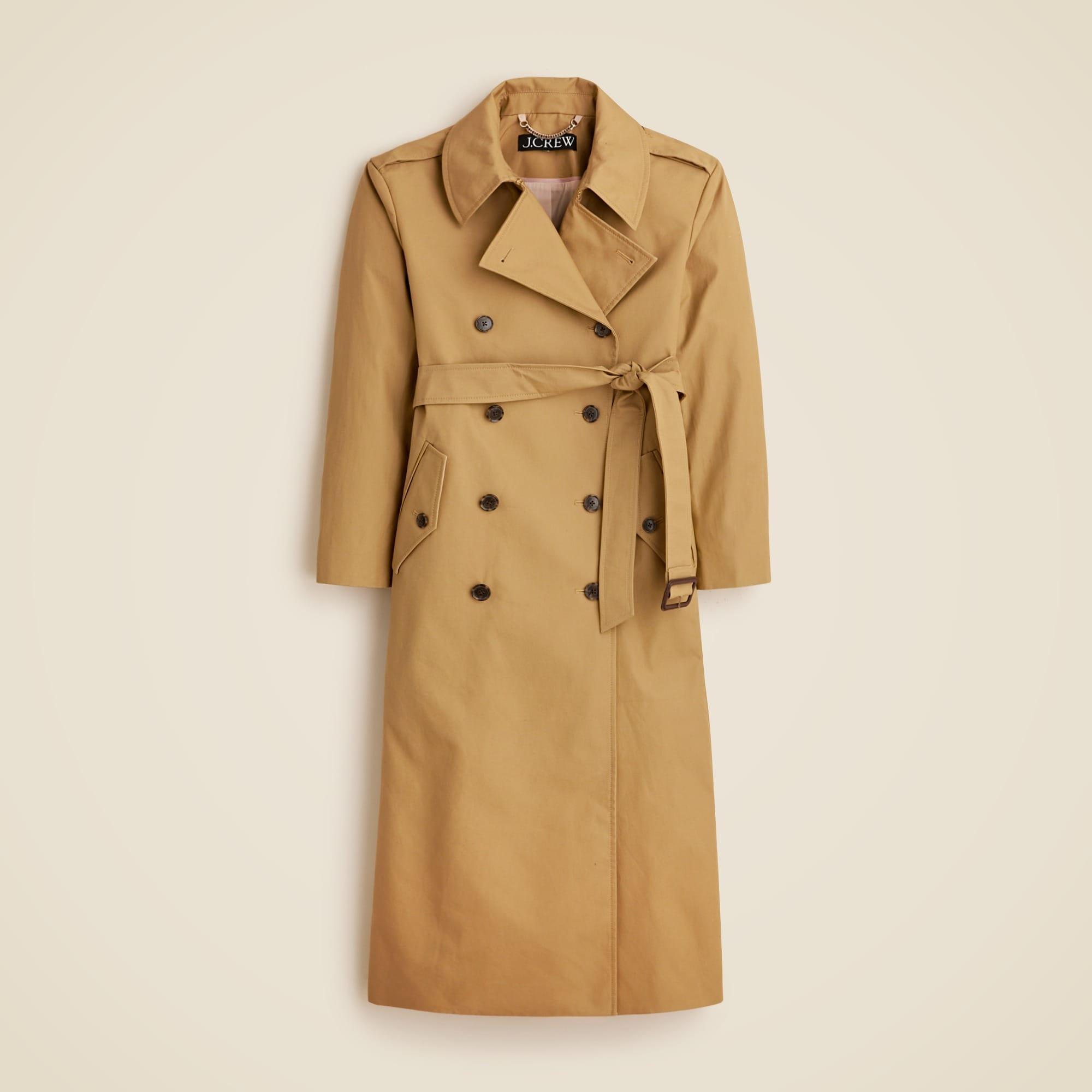 New Icon trench coat Product Image