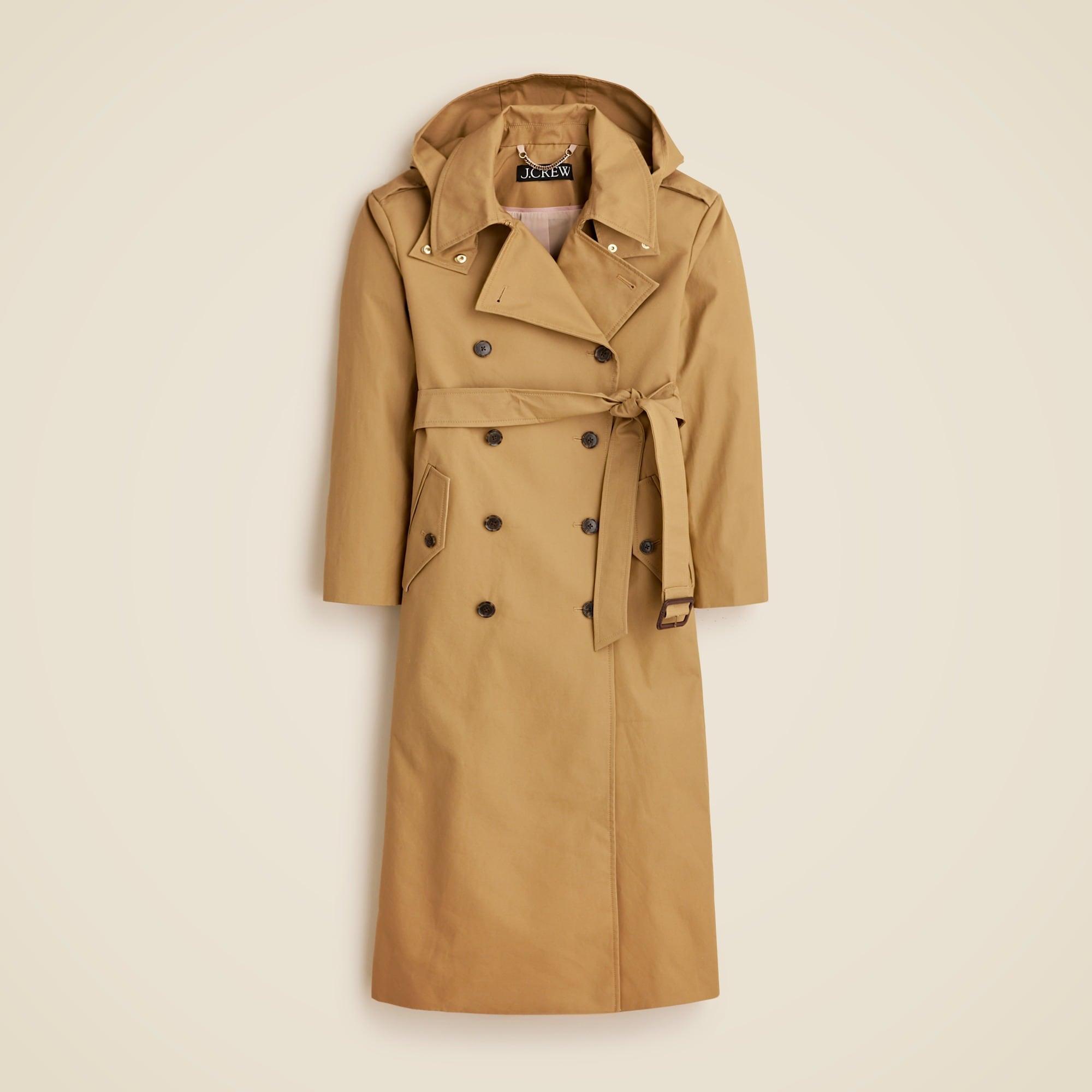 New Icon trench coat Product Image