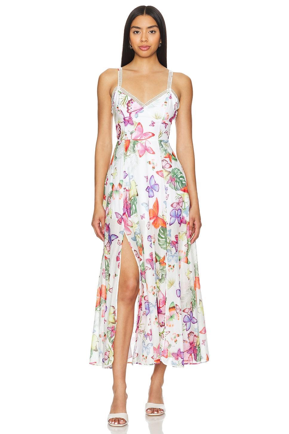 ROBE MAXI IRASO Product Image