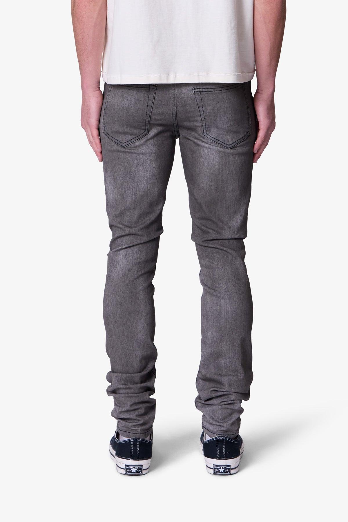 Skinny Denim - Grey Product Image