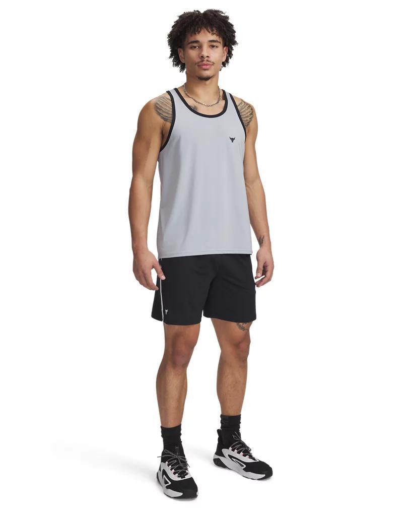 Men's Project Rock Mesh Shorts Product Image