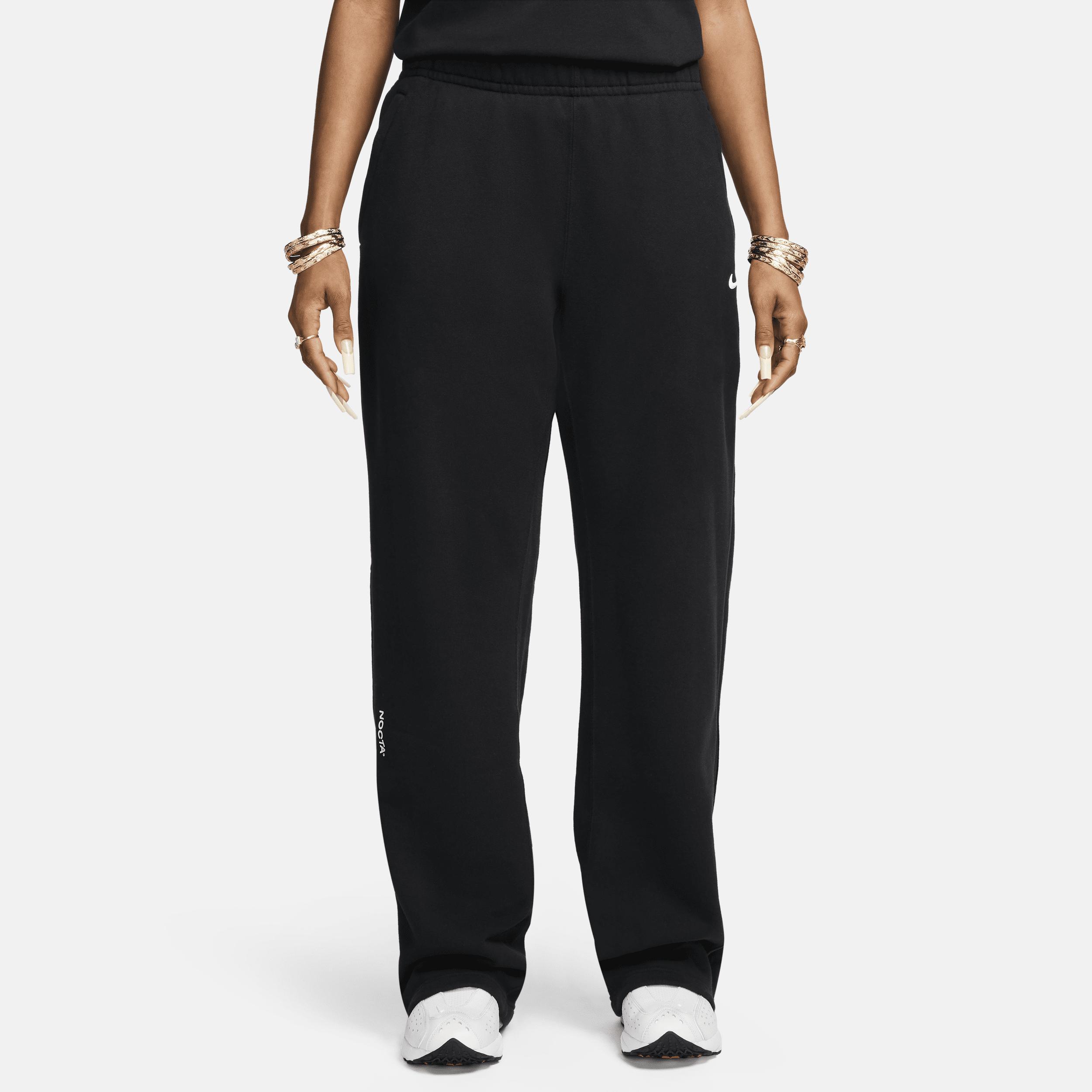 Nike Men's NOCTA NOCTA Fleece CS Open-Hem Sweatpants Product Image