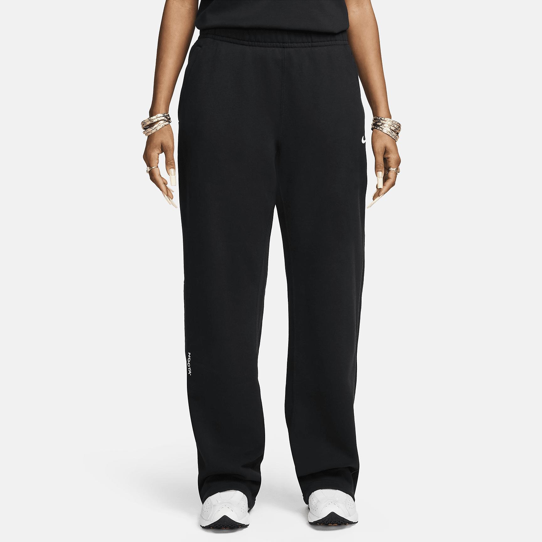 Nike Men's NOCTA NOCTA Fleece CS Open-Hem Sweatpants Product Image