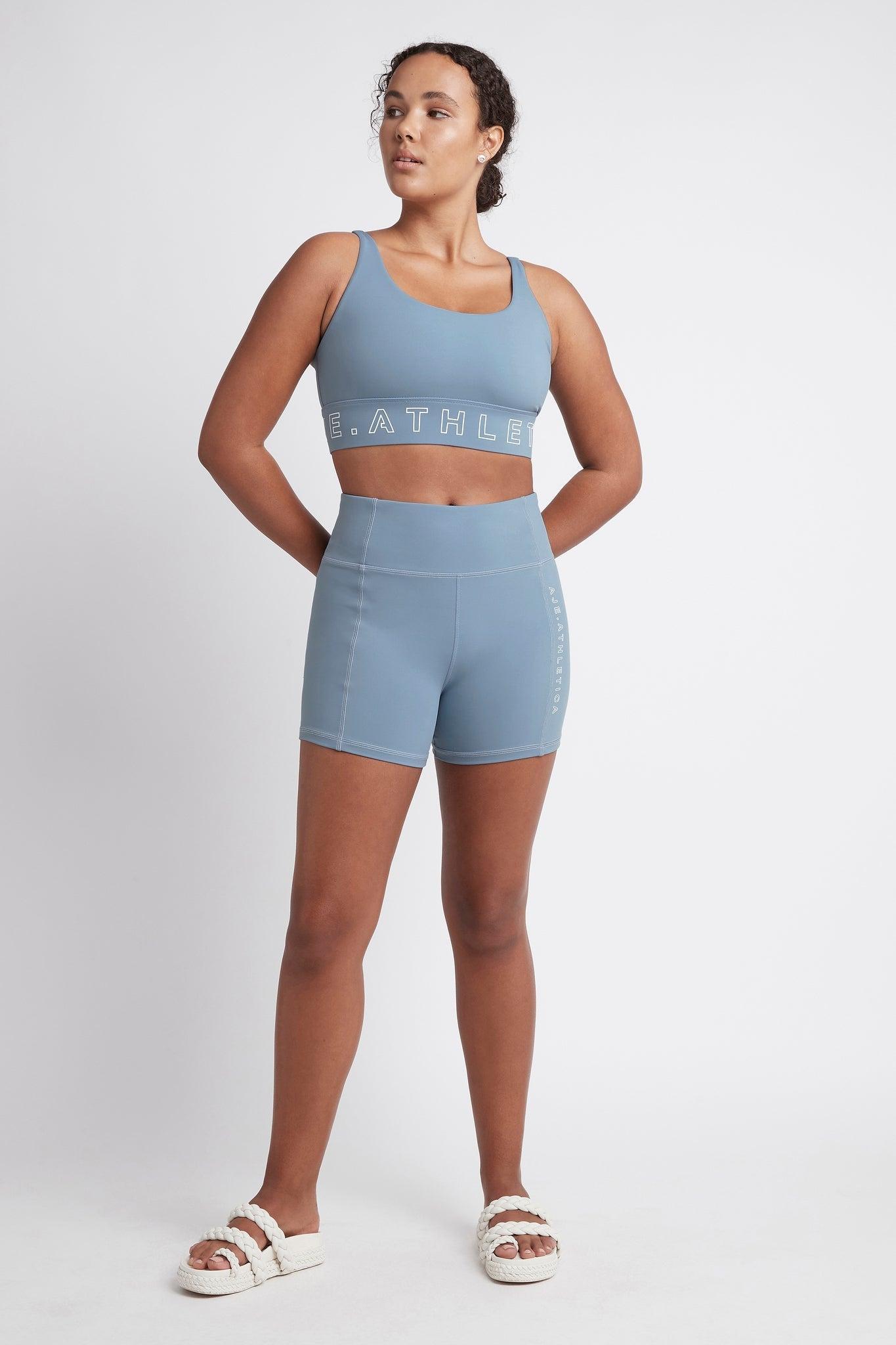 Signature Logo Bike Shorts 605 Product Image