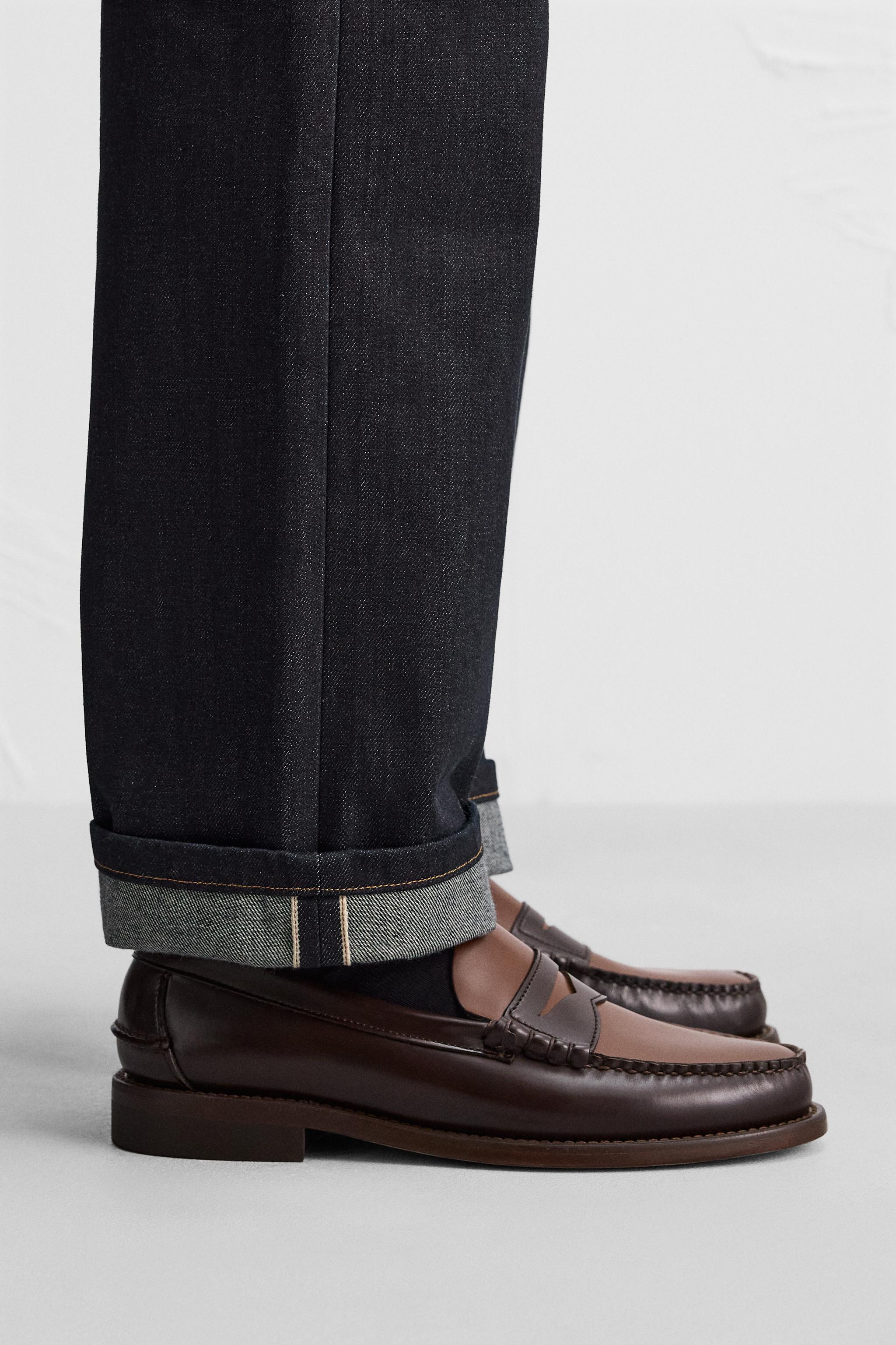 CASTELLANO 1920 LOAFERS ® X ZARA MAN Product Image