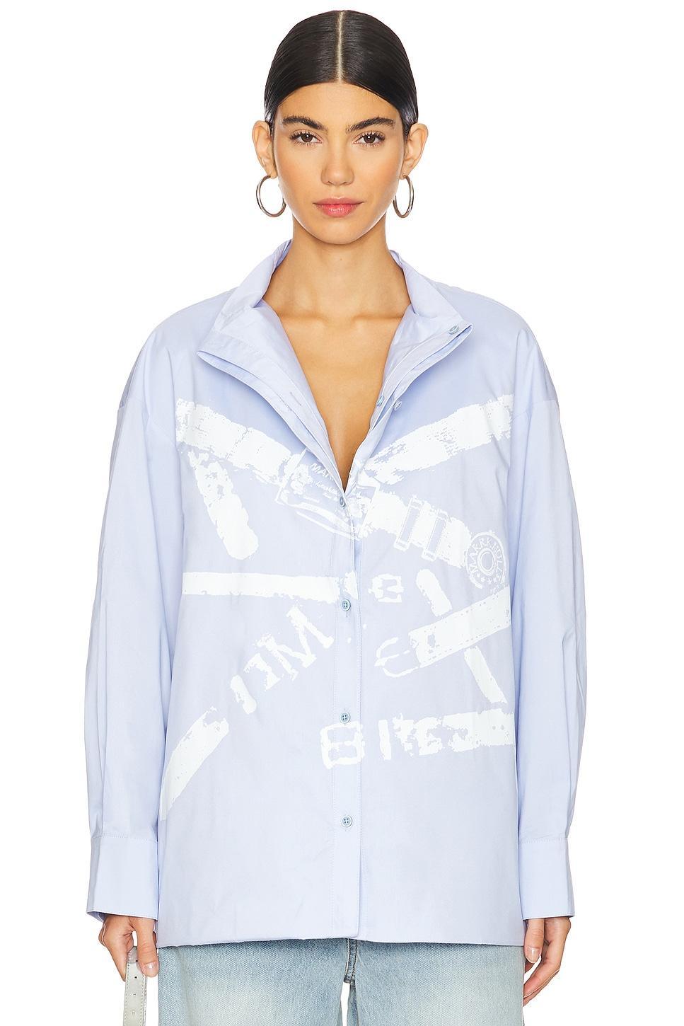 Belts Shirt MARRKNULL Product Image